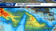 What to know: Wildfire smoke lingers Thursday, feeling like fall for the weekend
