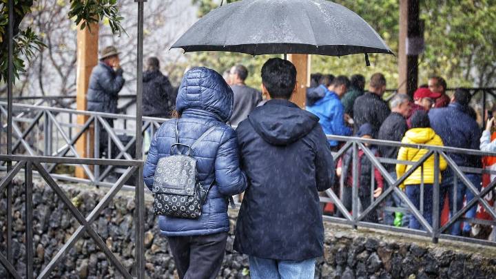 De Alice a Wilma: la lista completa de borrascas con nombre para la temporada 2025