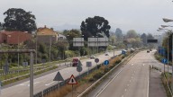 Trágico atropello mortal en Gijón: un conductor drogado se da a la fuga tras arrollar a un peatón