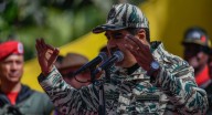 Nicolás Maduro anuncia operativo para "garantizar la independencia y la paz" de Venezuela