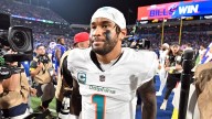 Tua Tagovailoa contract: How Dolphins QB's cap hit compares to Patrick Mahomes, Lamar Jackson, other stars