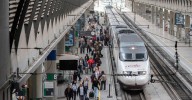 Retrasos en los trenes AVE entre Madrid y Andalucía por una avería en Atocha ya resuelta