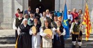Barbón: “Vamos a trabajar juntos para que consigáis la asturianía”