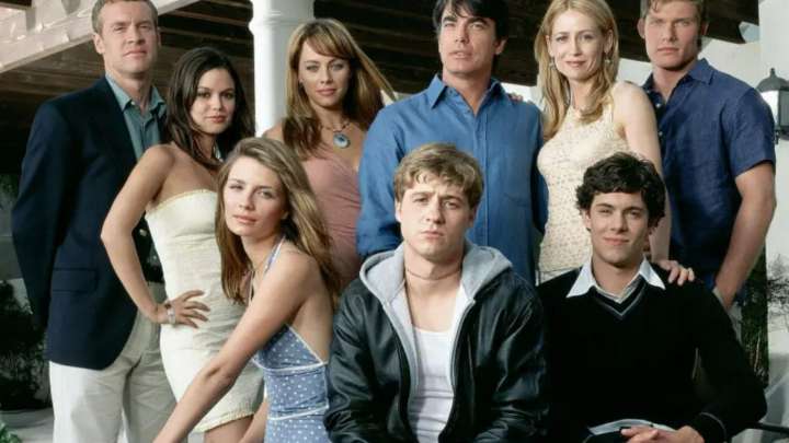 I was the star of a huge Noughties TV show but I lost work after making racy comments about my sex life