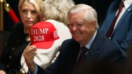 Graham says he would support third Trump term in 2028