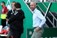Bundesliga: Leverkusen fires Ten Hag after two league matches in charge