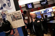 Mercados: acciones y bonos argentinos caen en Wall Street y el riesgo país se acerca a 1.100