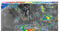 Se forma la tormenta tropical ‘Narda’ frente a Guerrero: Estos son los estados afectados