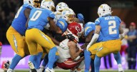 Chiefs coach Andy Reid says emotional outbursts in loss to Chargers are 'part of the game'