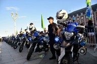 Nuevas categorías para el Servicio de Policía Adicional en eventos masivos