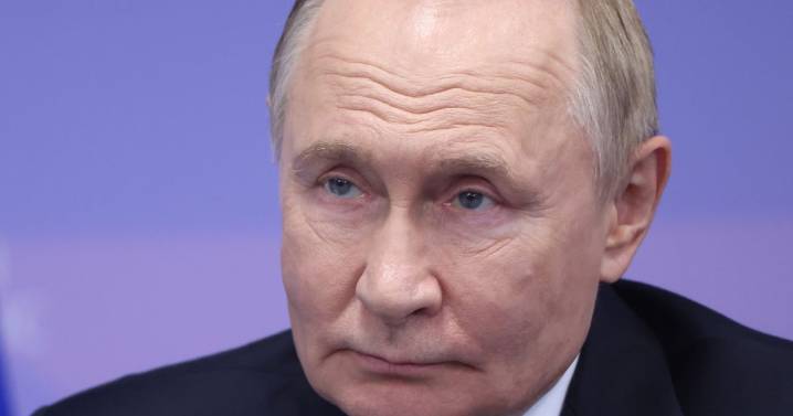 Putin left red-faced as flagship White Swan nuclear bombers fail massively
