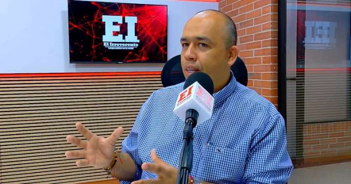 Gabriel Patarroyo, director de Calidad Educativa, deja su cargo en la Secretaría de Educación de Ibagué