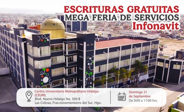 Escrituras y cancelación de hipotecas de Infonavit gratis