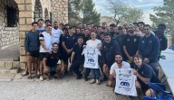 El Jaén Rugby ultima su preparación en Cabra del Santo Cristo antes del estreno liguero