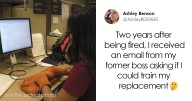 People Are Revealing The Absolute Worst Things Their Bosses Said To Them (27 Tweets)