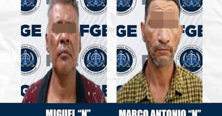 Prisión preventiva para dos sujetos implicados en asaltos a comercios