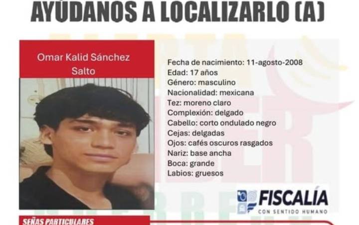 Encuentran sin vida a estudiante desaparecido en Acapulco; cuerpo presentaba golpes y asfixia
