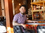 In Cha Cha Cha's old space, Sangria & Salt opens its doors