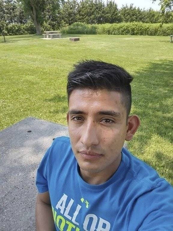 A father nearly died by an assailant’s bullet. He’s one of many crime victims US wants to deport