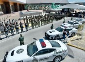 Apoyo a la seguridad, determinante para tener un SLP más pacífico: SSPCE