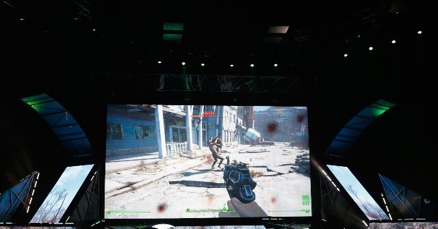 Microsoft's Bethesda Posts Video Game Clip in Mocking Reference to Charlie Kirk Assassination