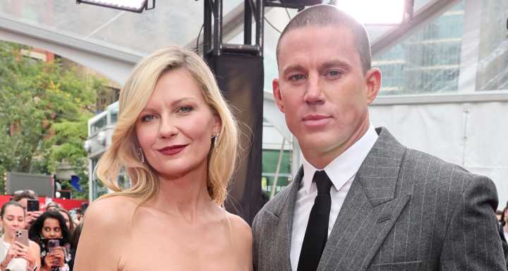 Kirsten Dunst & Channing Tatum Bring ‘Roofman’ to Toronto Film Festival 2025 | 2025 Toronto International Film Festival, Alissa Marie Pearson, Channing Tatum, Juno Temple, Kasmere Trice, Kirsten Dunst