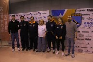 Presentaron los Nacionales de Selecciones