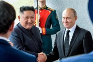Kim a Putin: "Si hay algo que pueda hacer por usted y los rusos, lo haré"