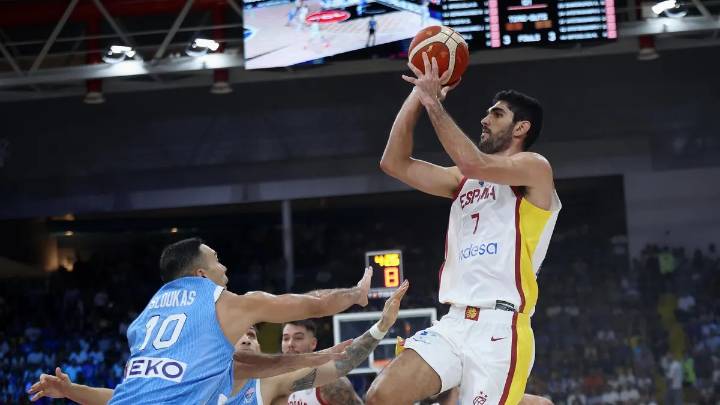 España cae con honores ante Grecia y dice adiós al Eurobasket
