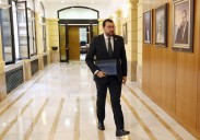 Barbón, sobre las protestas propalestinas: «No hay que culpar a La Vuelta»