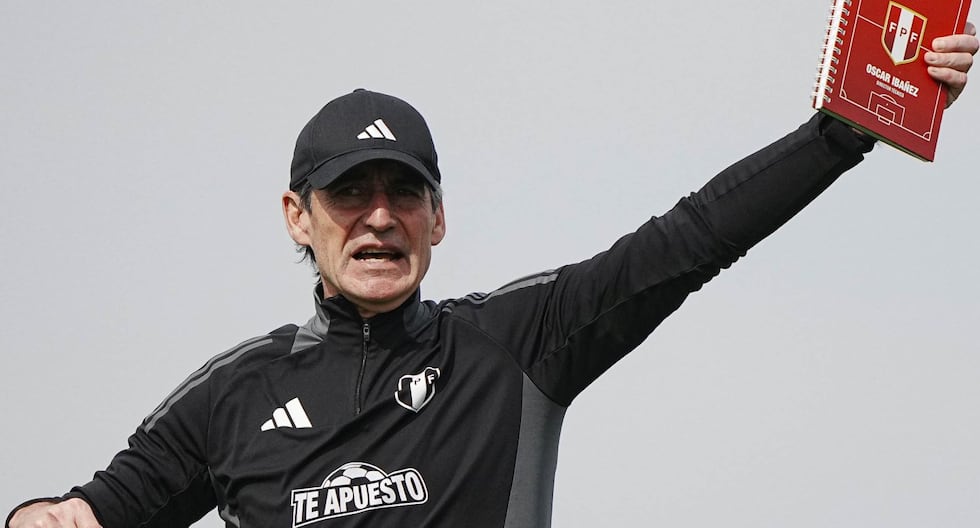 Selección peruana | Óscar Ibáñez, la apuesta por Luis Ramos, el '9' del futuro y por qué no llamó ni de emergencia a Gianluca Lapadula ante la lesión de Alex Valera | Eliminatorias 2026 | tlcnota | DE