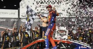 Briscoe repeats at Southern 500, advances in NASCAR playoffs