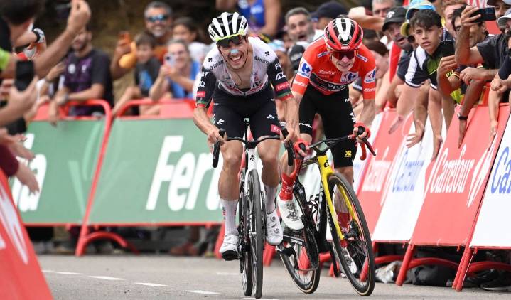 Vuelta a España EN VIVO HOY sábado 13 de septiembre