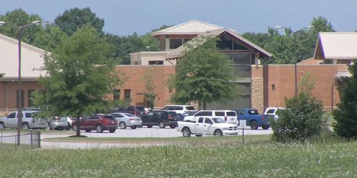 Teacher being investigated for allegedly kicking, spitting on student: Deputies