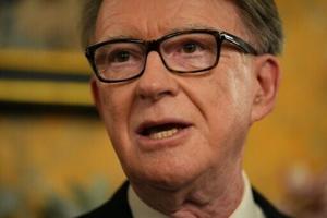 Starmer sacks Mandelson as UK ambassador to US over Epstein links
