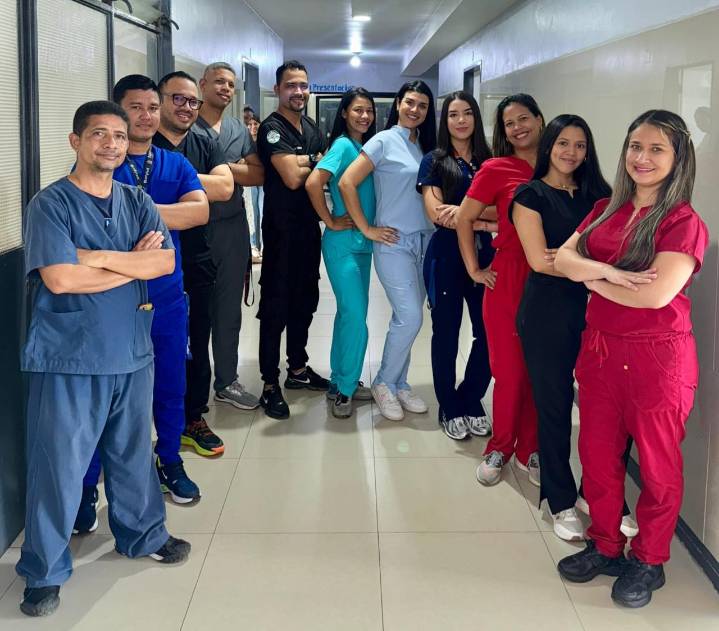 Cirugía Pediátrica realiza la I jornada académica «Dr.Ysmael Atalido»