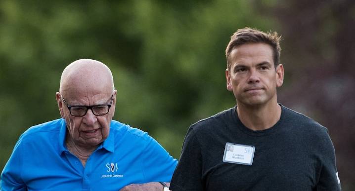 TikTok: Donald Trump dice que Rupert y Lachlan Murdoch seguramente estarán en la directiva de la red social en Estados Unidos | Fox Corporation | Rupert Murdoch | China 