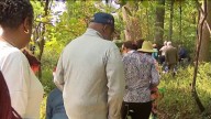 Maryland lawmakers visit unmarked gravesite of hundreds of Black boys