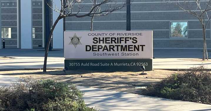 Riverside County deputies arrest suspect for two alleged sexual assaults in Temecula