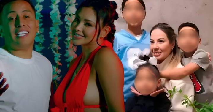 Pamela López responde tajante si permitirá que Pamela Franco acompañe a Christian Cueva cuando salga con sus hijos