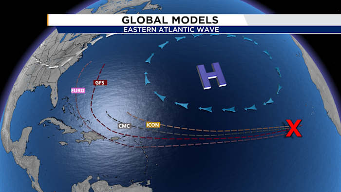 Tropical wave in the Atlantic worth watching. Here’s what to know