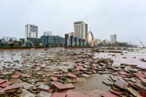 Typhoon Bualoi batters Vietnam coast, killing 11