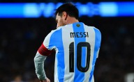 Is Lionel Messi playing for Argentina vs Ecuador today on Matchday 18 of Conmebol 2026 World Cup Qualifiers?