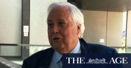Clive Palmer claims court win
