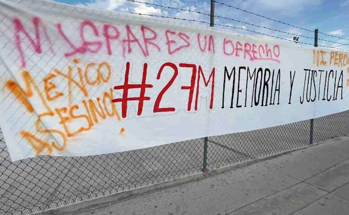 Víctimas esperan disculpas de Garduño ante migrantes