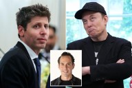 OpenAI hires former xAI CFO Mike Liberatore as Altman