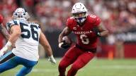 Cardinals place RB James Conner on injured reserve