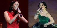 Majo Aguilar sorprende con colaboración junto a Inspector y surgen comparaciones con Ángela Aguilar: “Ella sí canta y sin gritar”