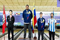 Bowling venezolano brilló en Suramericano de Argentina