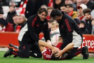 Giovanni Leoni update as Arne Slot speaks out on horror injury for Liverpool star